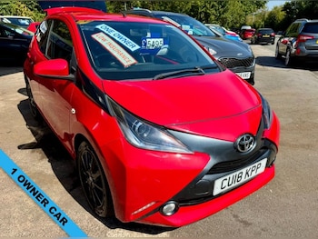 Used Toyota AYGO 2018 for sale - 79506898: Photo