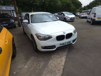 2012 (62) - 1.6 116i Sport Hatchback 5dr Petrol Manual Euro 5 (s/s) (136 ps)