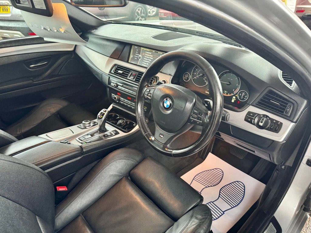 Used BMW 5 Series 2012 for sale - 76163455: Photo 10
