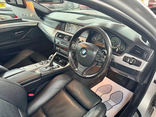 Used BMW 5 Series 2012 for sale - 76163455: Photo 10