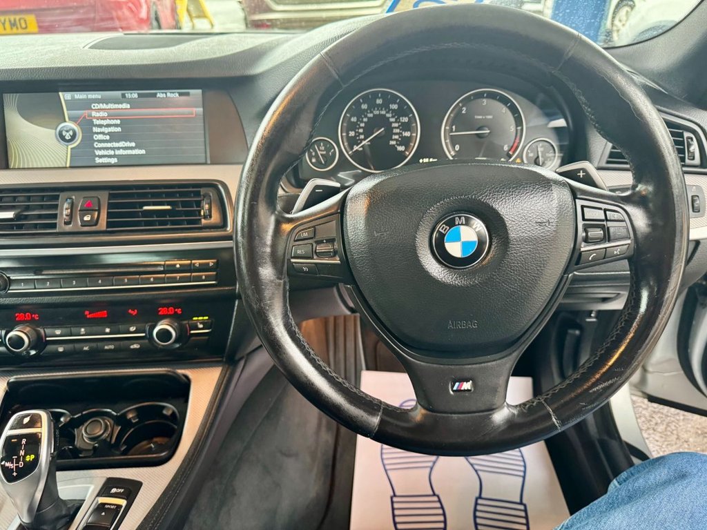 Used BMW 5 Series 2012 for sale - 76163455: Photo 11