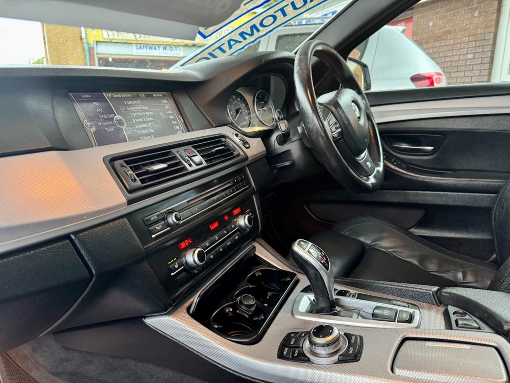 Used BMW 5 Series 2012 for sale - 76163455: Photo 12