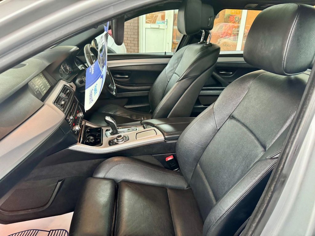 Used BMW 5 Series 2012 for sale - 76163455: Photo 13