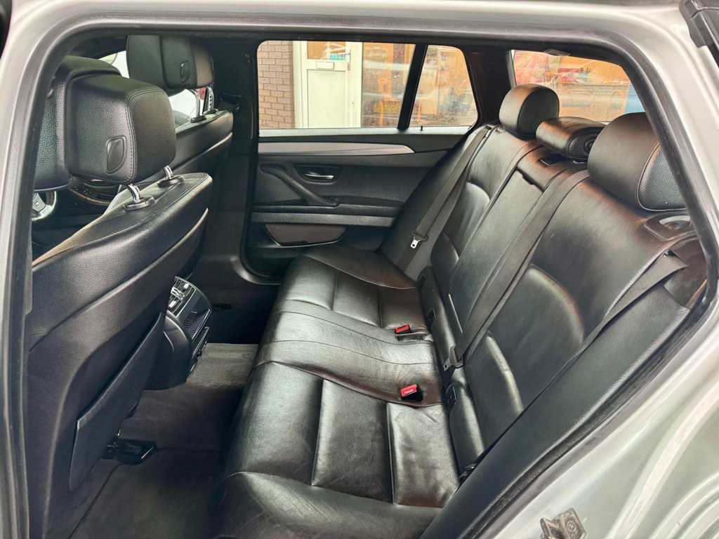 Used BMW 5 Series 2012 for sale - 76163455: Photo 16