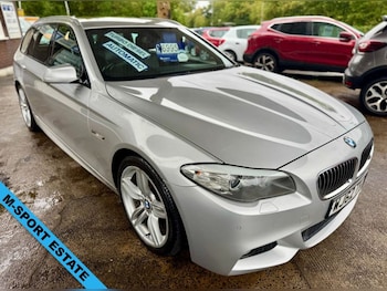 BMW - 5 Series