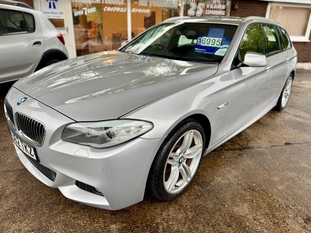 Used BMW 5 Series 2012 for sale - 76163455: Photo 2