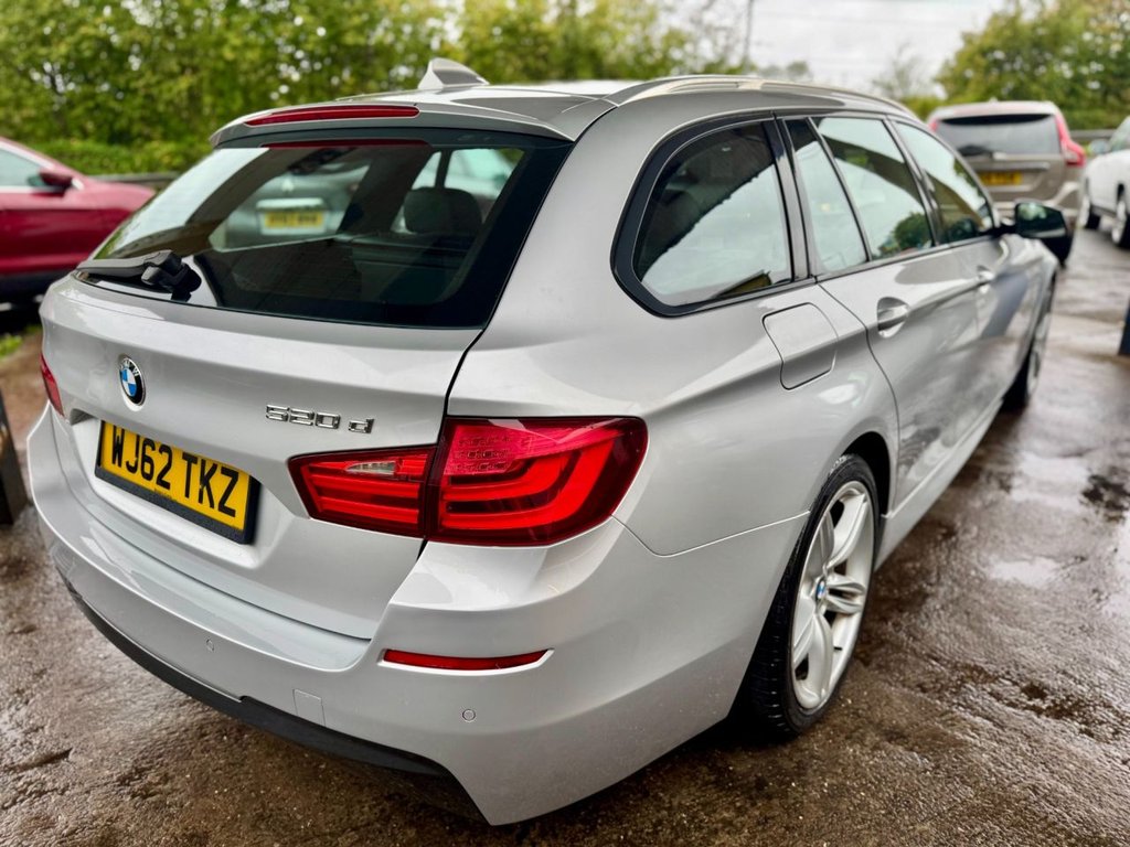 Used BMW 5 Series 2012 for sale - 76163455: Photo 3