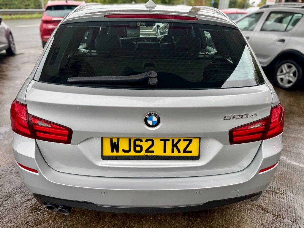 Used BMW 5 Series 2012 for sale - 76163455: Photo 4