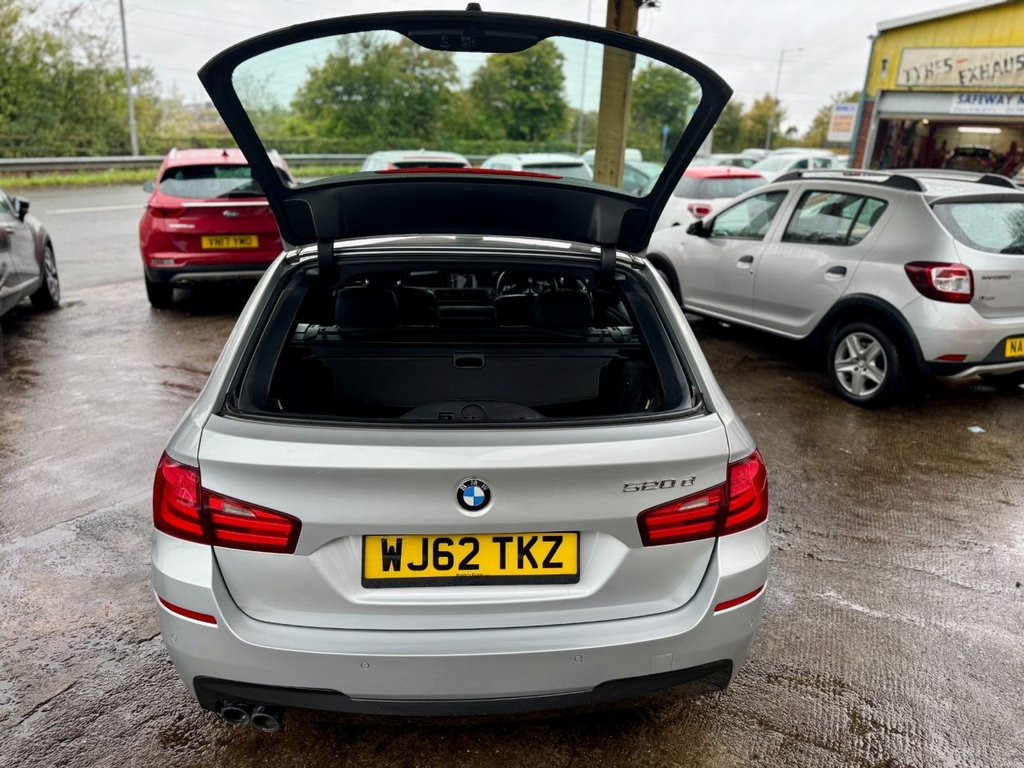 Used BMW 5 Series 2012 for sale - 76163455: Photo 5