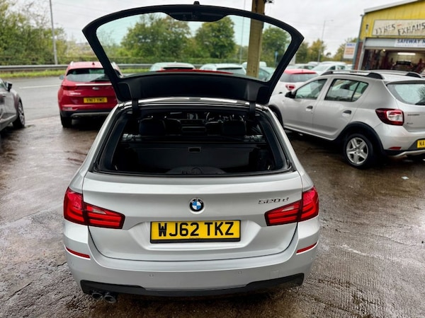 Used BMW 5 Series 2012 for sale - 76163455: Photo 5