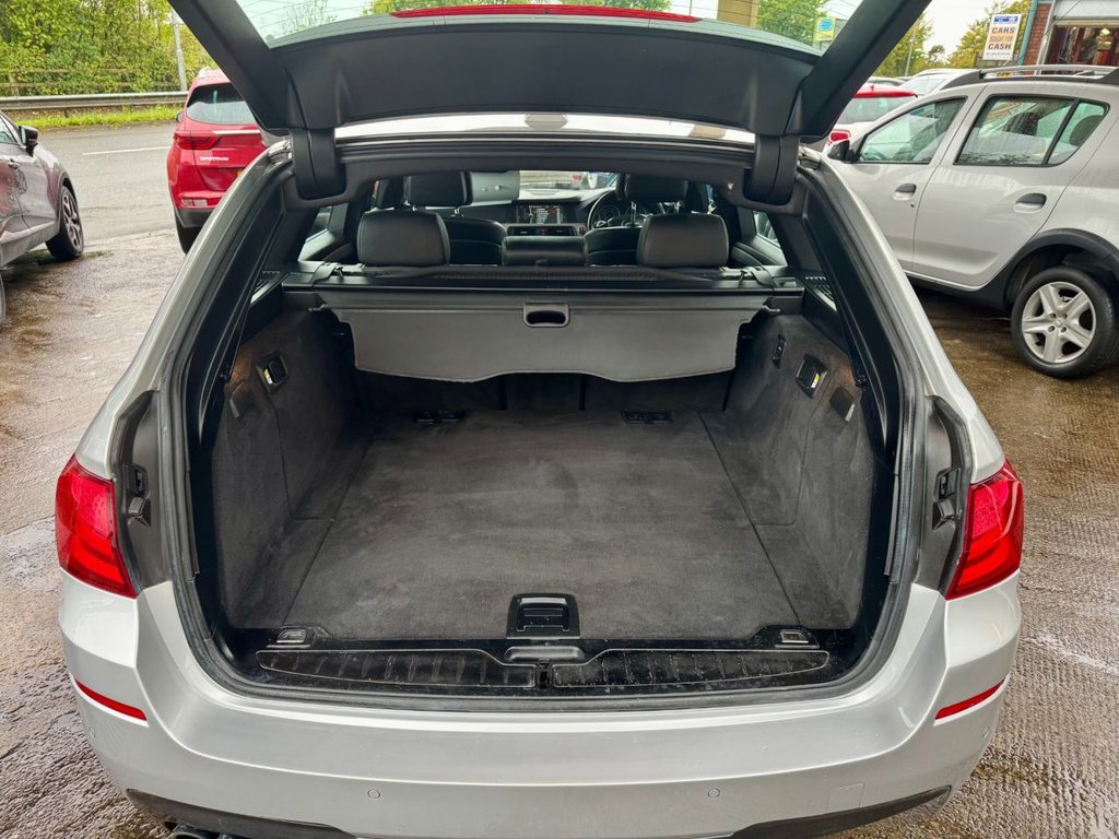 Used BMW 5 Series 2012 for sale - 76163455: Photo 6