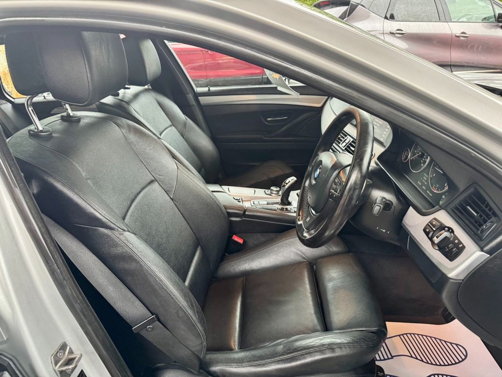 Used BMW 5 Series 2012 for sale - 76163455: Photo 9