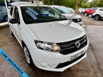 Dacia Sandero feature image