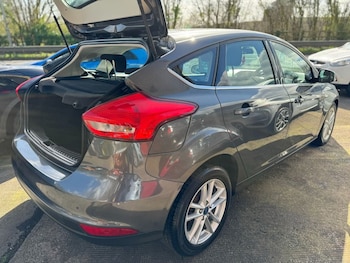 Used Ford Focus 2015 for sale - 79506724: Photo
