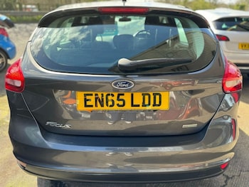 Used Ford Focus 2015 for sale - 79506724: Photo