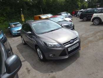 2012 (12) - 1.6 Titanium Hatchback 5dr Petrol Manual Euro 5 (125 ps)