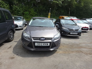 Used Ford Focus 2012 for sale - 75020111: Photo