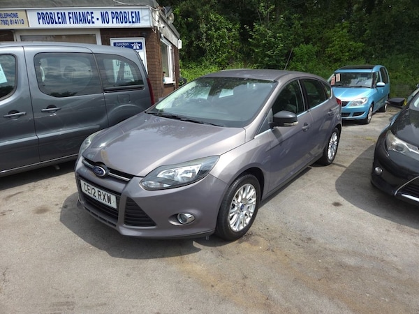 Used Ford Focus 2012 for sale - 75020111: Photo 3