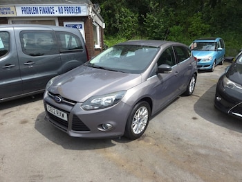 Used Ford Focus 2012 for sale - 75020111: Photo