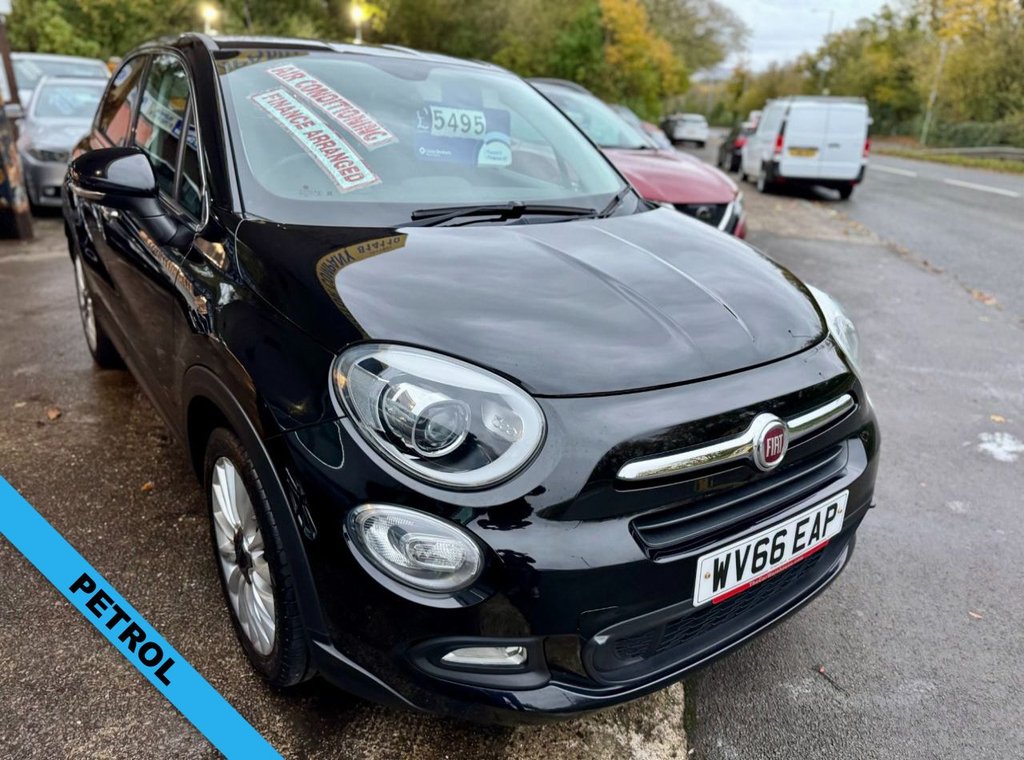 Used Fiat 500X 2016 for sale - 76417393: Photo 1