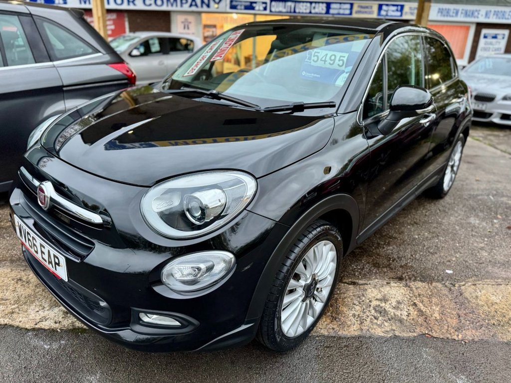 Used Fiat 500X 2016 for sale - 76417393: Photo 2
