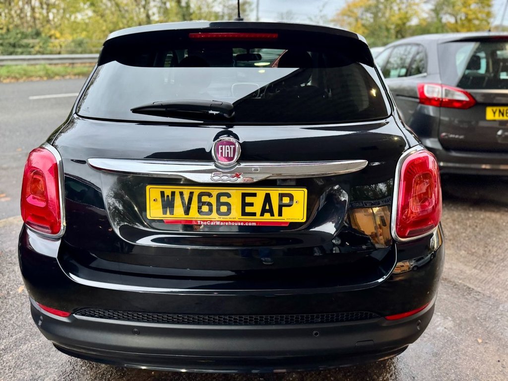 Used Fiat 500X 2016 for sale - 76417393: Photo 4