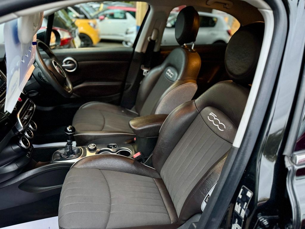 Used Fiat 500X 2016 for sale - 76417393: Photo 9