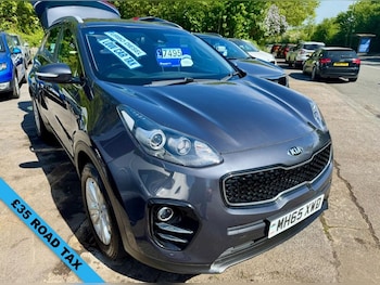 Used Kia Sportage 2016 for sale - 78426478: Photo