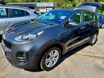 Used Kia Sportage 2016 for sale - 78426478: Photo