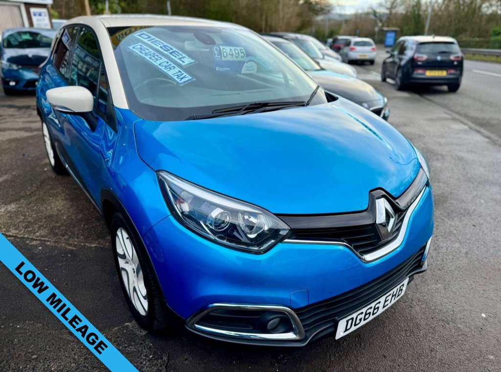 Used Renault Captur 2016 for sale - 77547375: Photo 1