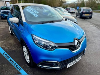 Renault Captur feature image