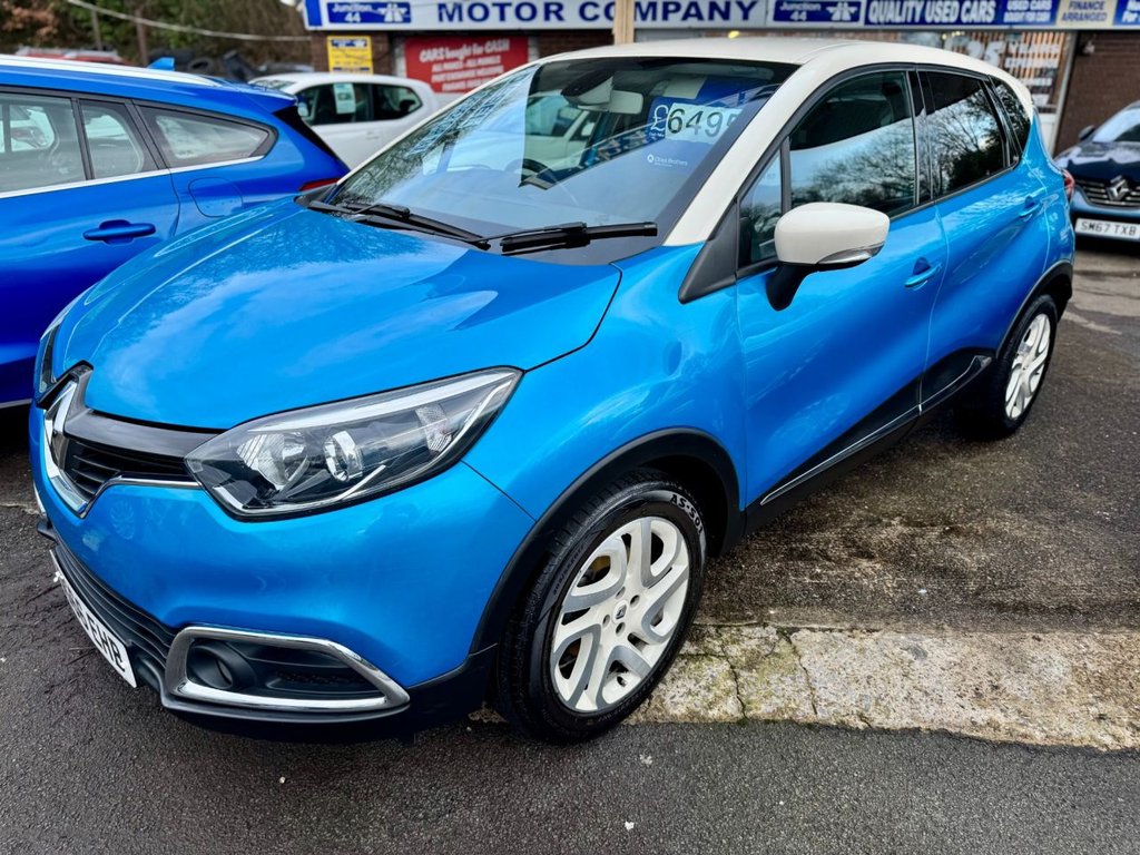 Used Renault Captur 2016 for sale - 77547375: Photo 2