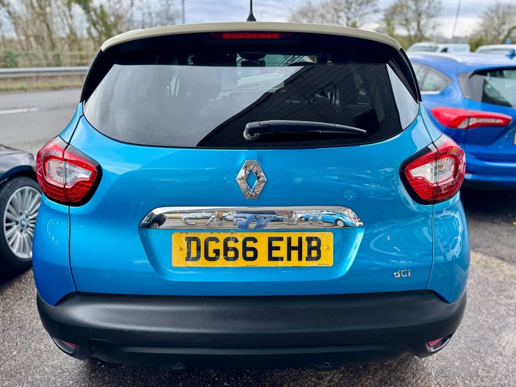 Used Renault Captur 2016 for sale - 77547375: Photo 3