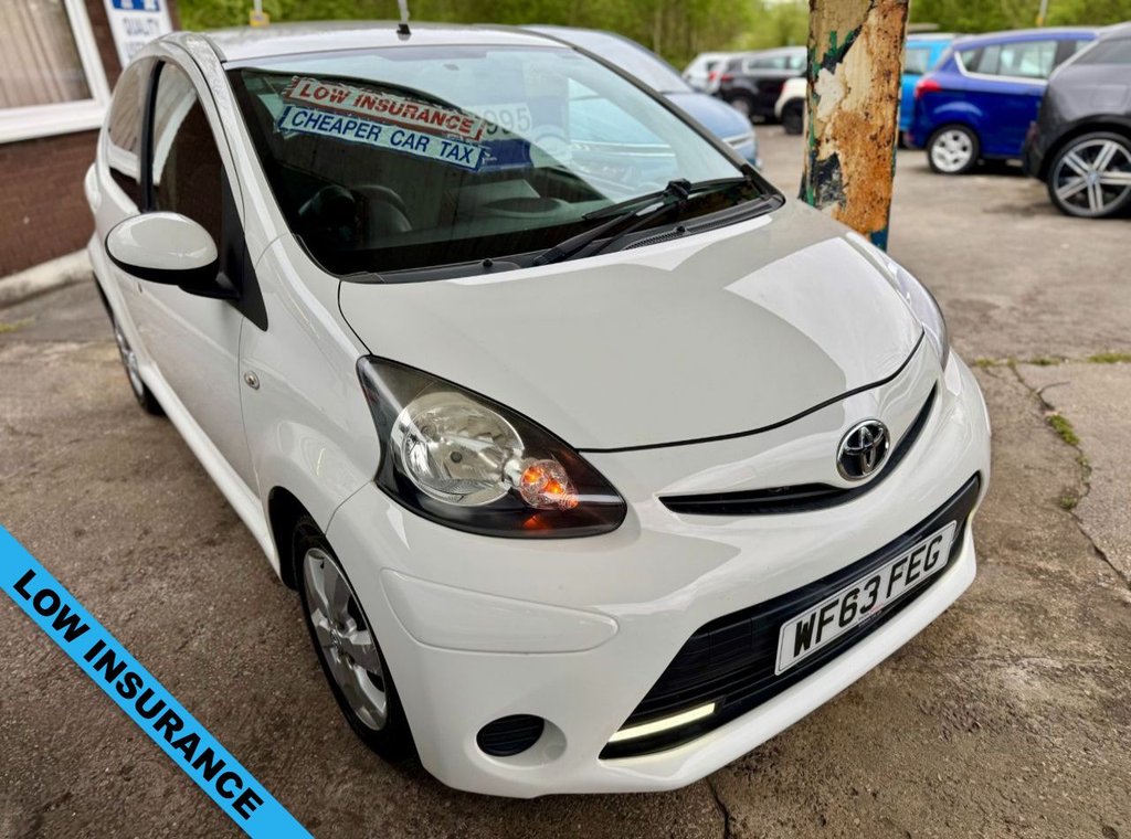 Used Toyota AYGO 2013 for sale - 78200294: Photo 1