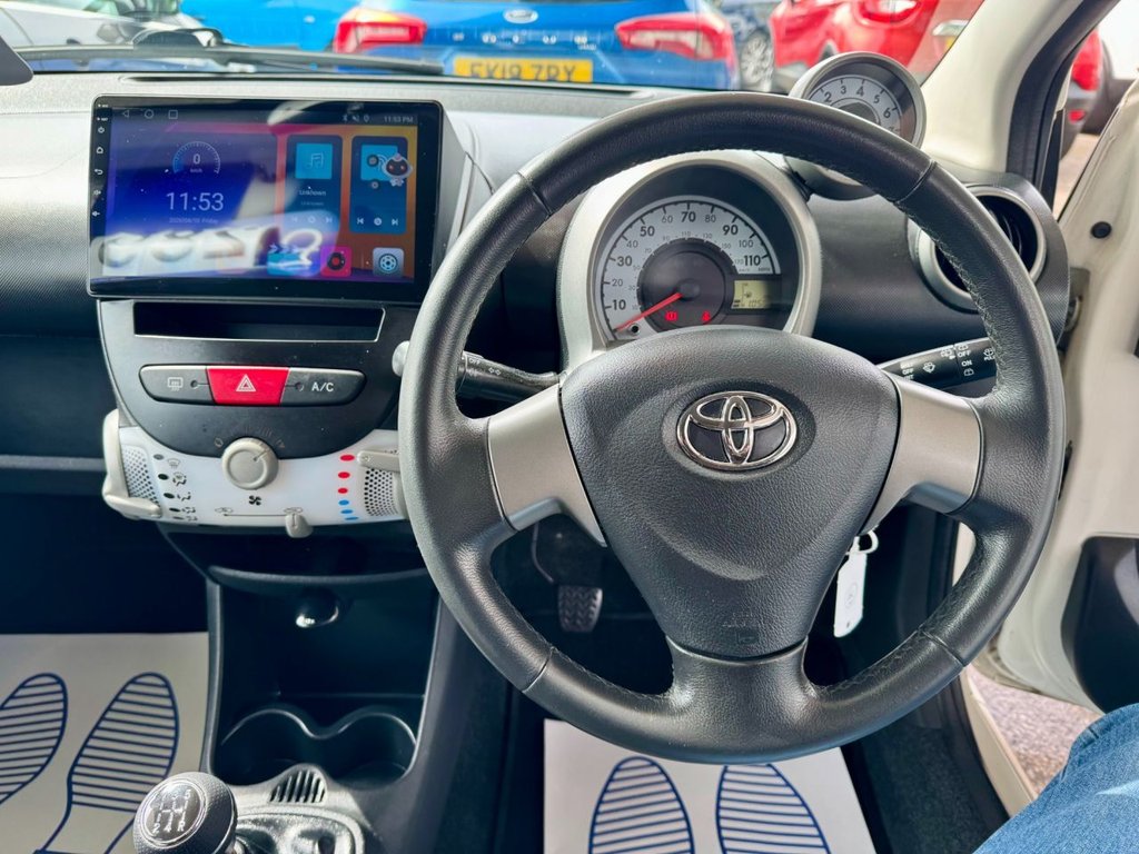 Used Toyota AYGO 2013 for sale - 78200294: Photo 14