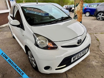 Used Toyota AYGO 2013 for sale - 78200294: Photo