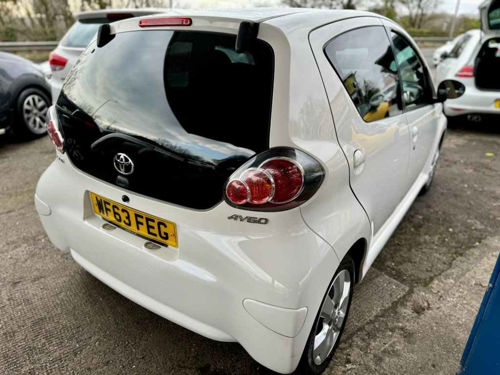 Used Toyota AYGO 2013 for sale - 78200294: Photo 2