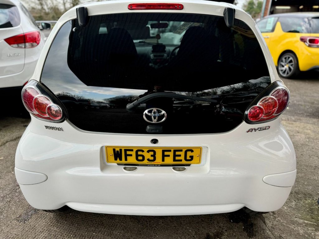 Used Toyota AYGO 2013 for sale - 78200294: Photo 3