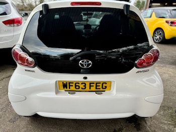 Used Toyota AYGO 2013 for sale - 78200294: Photo