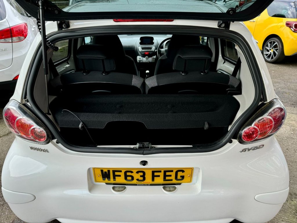 Used Toyota AYGO 2013 for sale - 78200294: Photo 4