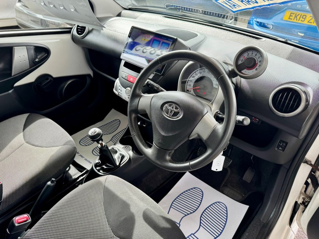 Used Toyota AYGO 2013 for sale - 78200294: Photo 5