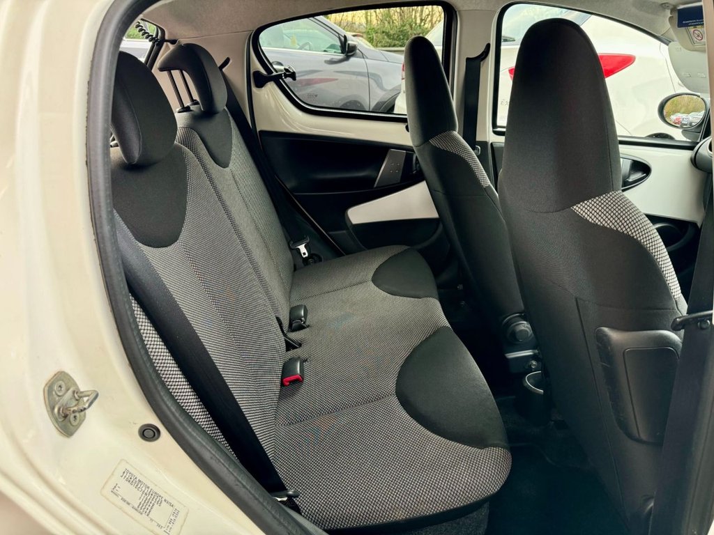 Used Toyota AYGO 2013 for sale - 78200294: Photo 6