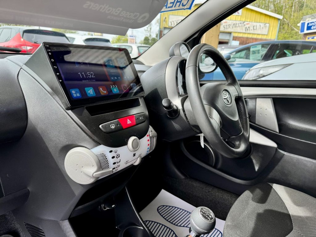 Used Toyota AYGO 2013 for sale - 78200294: Photo 9