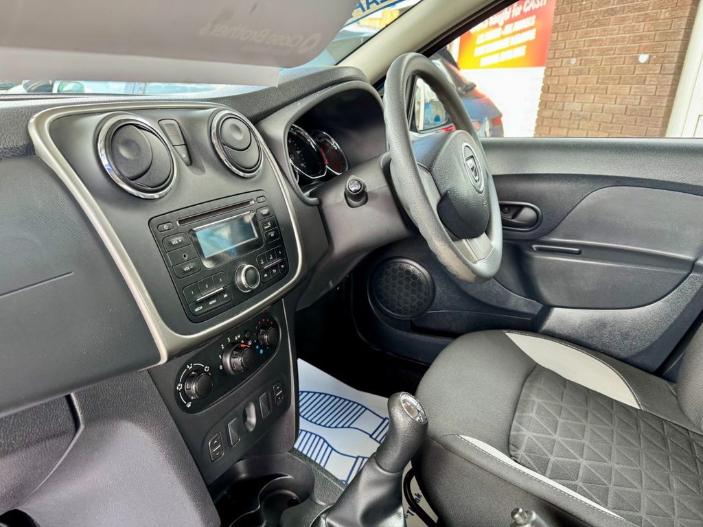 Used Dacia Sandero Stepway 2015 for sale - 78044703: Photo 11