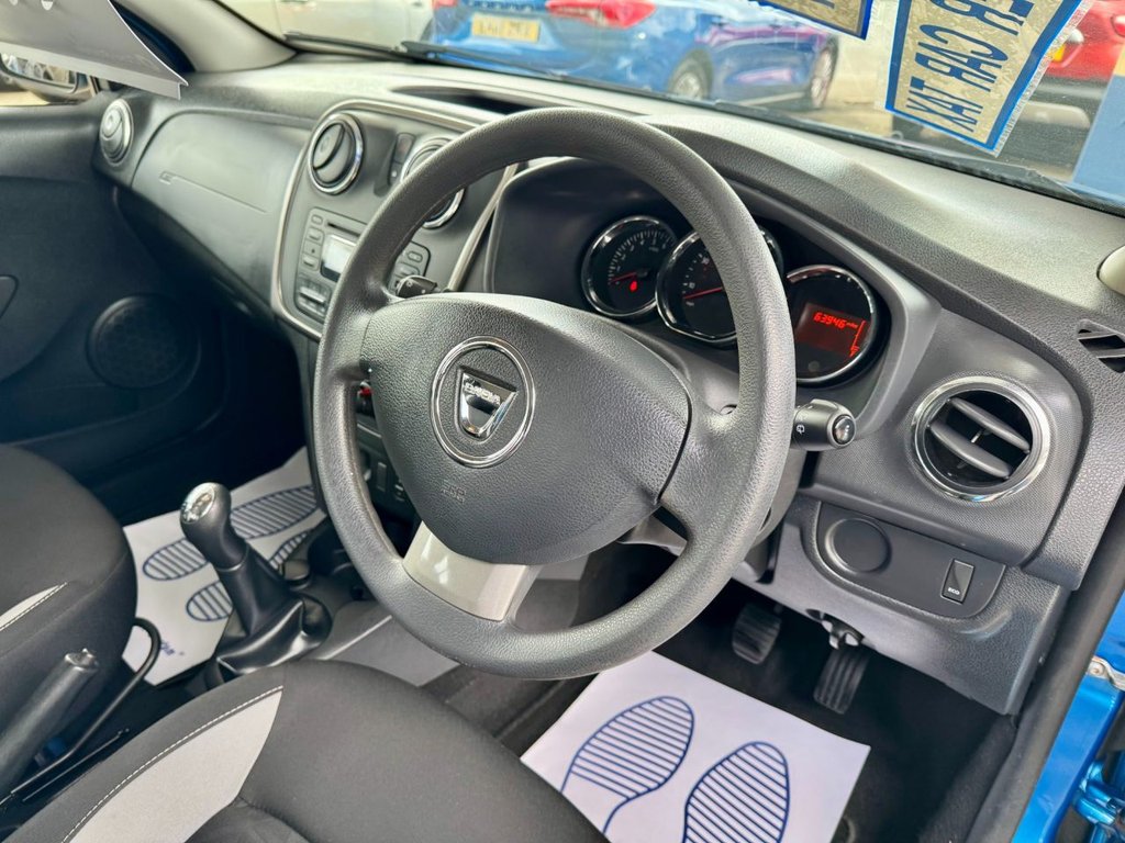 Used Dacia Sandero Stepway 2015 for sale - 78044703: Photo 12