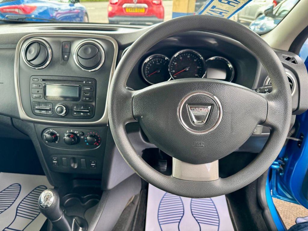 Used Dacia Sandero Stepway 2015 for sale - 78044703: Photo 13