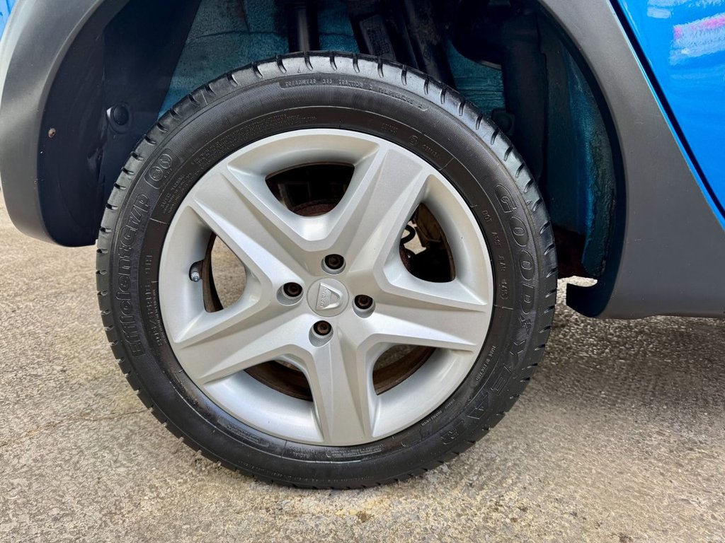 Used Dacia Sandero Stepway 2015 for sale - 78044703: Photo 18