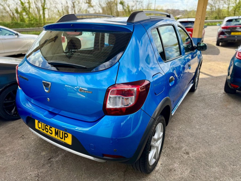 Used Dacia Sandero Stepway 2015 for sale - 78044703: Photo 3