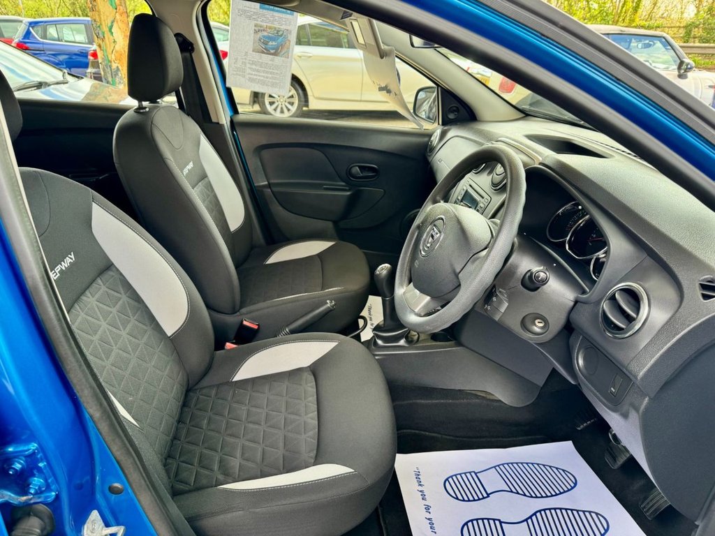 Used Dacia Sandero Stepway 2015 for sale - 78044703: Photo 6