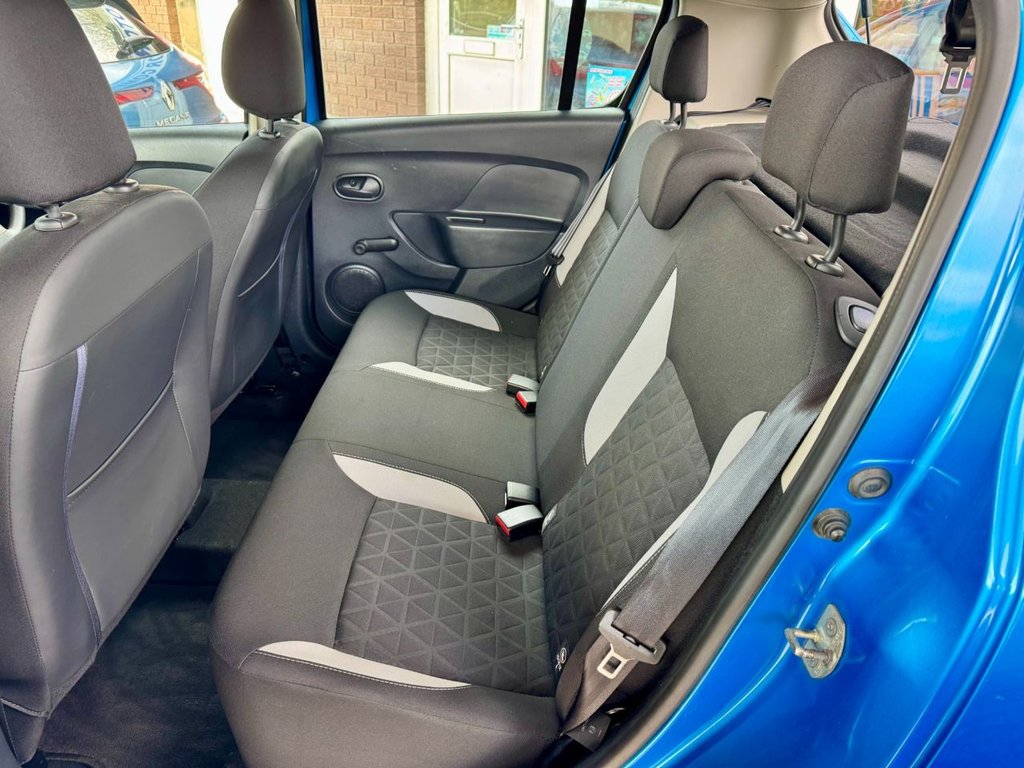 Used Dacia Sandero Stepway 2015 for sale - 78044703: Photo 9